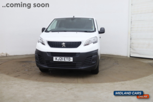 2021 Peugeot Expert 2.0 Bluehdi 1400 Professional in White — image 5
