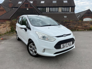 2017 Ford B-Max