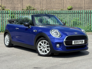 2019 MINI Convertible