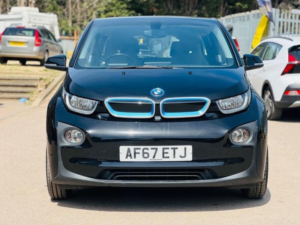 2017 BMW I3 33kwh Auto Euro 6 (s/s) 5dr (range Extender) in Black — image 6
