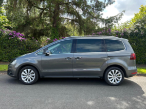 2018 SEAT Alhambra 2.0 Tdi Se DSG Euro 6 (s/s) 5dr in Grey — image 2