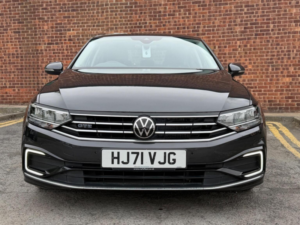 2021 Volkswagen Passat 1.4 Tsi 13kwh Gte DSG Euro 6 (s/s) 4dr in Grey — image 4
