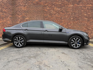 2021 Volkswagen Passat 1.4 Tsi 13kwh Gte DSG Euro 6 (s/s) 4dr in Grey — image 5