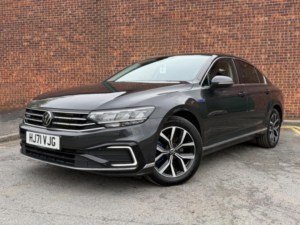 2021 Volkswagen Passat 1.4 Tsi 13kwh Gte DSG Euro 6 (s/s) 4dr in Grey — image 6