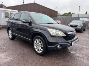 2008 Honda Cr-V