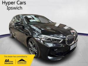 2020 BMW 1 Series