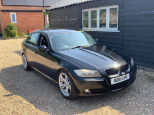 2011 BMW 3 Series