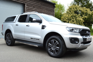 2022 Ford Ranger