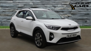 2017 Kia Stonic
