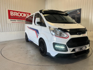 2016 Ford Transit Custom