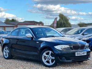 2013 BMW 1 Series