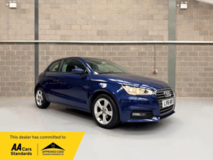 2016 Audi A1