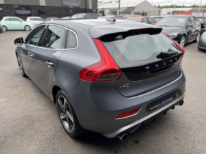 2014 Volvo V40 1.6 R-Design Lux D2 (115hp) in Grey — image 5