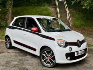2014 Renault Twingo