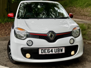2014 Renault Twingo 0.9 *dynamique Energy*1owner 6yrs-Dab-20tax-Cruise-Fsh-Bt**stunning Looker** in White — image 2