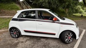 2014 Renault Twingo 0.9 *dynamique Energy*1owner 6yrs-Dab-20tax-Cruise-Fsh-Bt**stunning Looker** in White — image 4