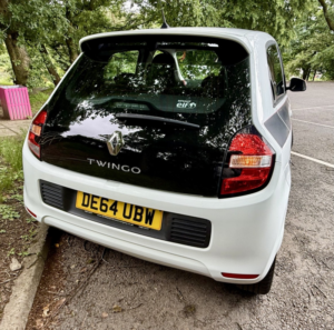 2014 Renault Twingo 0.9 *dynamique Energy*1owner 6yrs-Dab-20tax-Cruise-Fsh-Bt**stunning Looker** in White — image 5