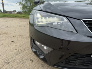 2015 SEAT Leon 2.0 Tdi Cr Fr Technology in Black — image 5
