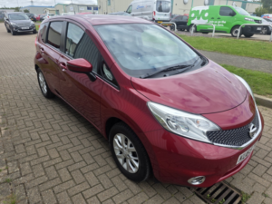 2015 Nissan Note