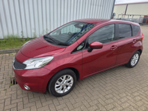 2015 Nissan Note 1.2 Acenta Premium in Red — image 5