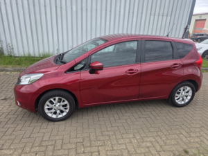 2015 Nissan Note 1.2 Acenta Premium in Red — image 6