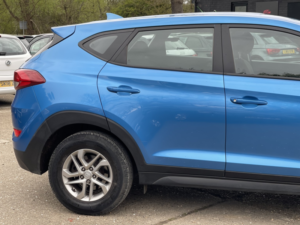 2016 Hyundai Tucson 1.6 Tucson S 1.6 Gdi 132ps Bd in Blue — image 6