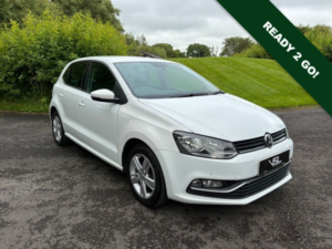 2016 Volkswagen Polo
