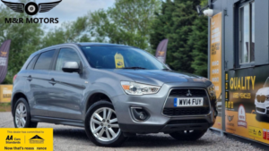 2014 Mitsubishi Asx