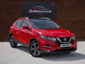 2019 Nissan Qashqai