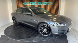 2017 Jaguar Xe