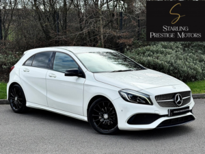 2016 Mercedes-Benz A Class
