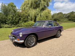 1974 MG Mgb Gt