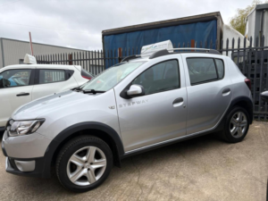 2013 Dacia Sandero Stepway