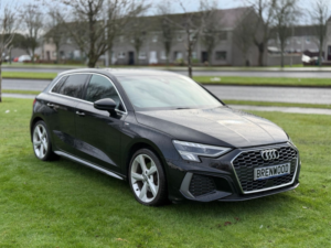 2020 Audi A3
