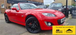 2011 Mazda Mx-5