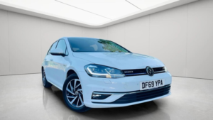 2020 Volkswagen Golf
