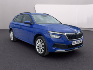 2022 Skoda Kamiq