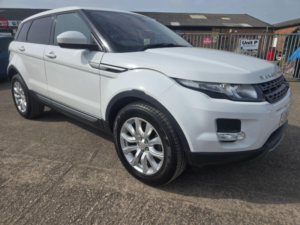 2014 Land Rover Range Rover Evoque