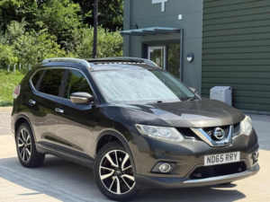 2015 Nissan X-Trail