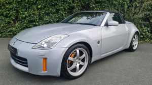2007 Nissan 350z