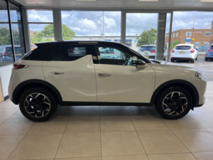 2019 Ds Automobiles Ds 3 Crossback 1.2 Puretech Prestige in White — image 5