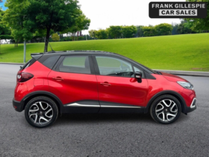 2018 Renault Captur