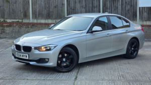2014 BMW 3 Series