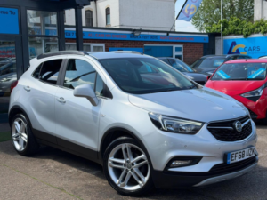 2019 Vauxhall Mokka X