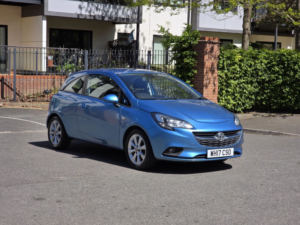 2017 Vauxhall Corsa