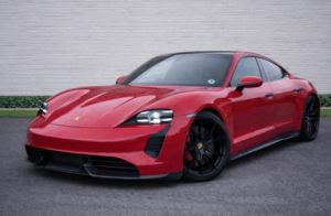 2023 Porsche Taycan