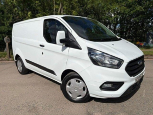 2021 Ford Transit Custom