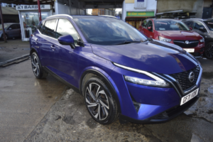 2021 Nissan Qashqai
