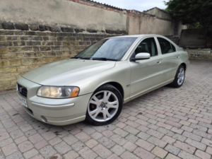 2005 Volvo S60