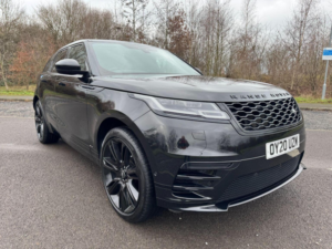 2020 Land Rover Range Rover Velar